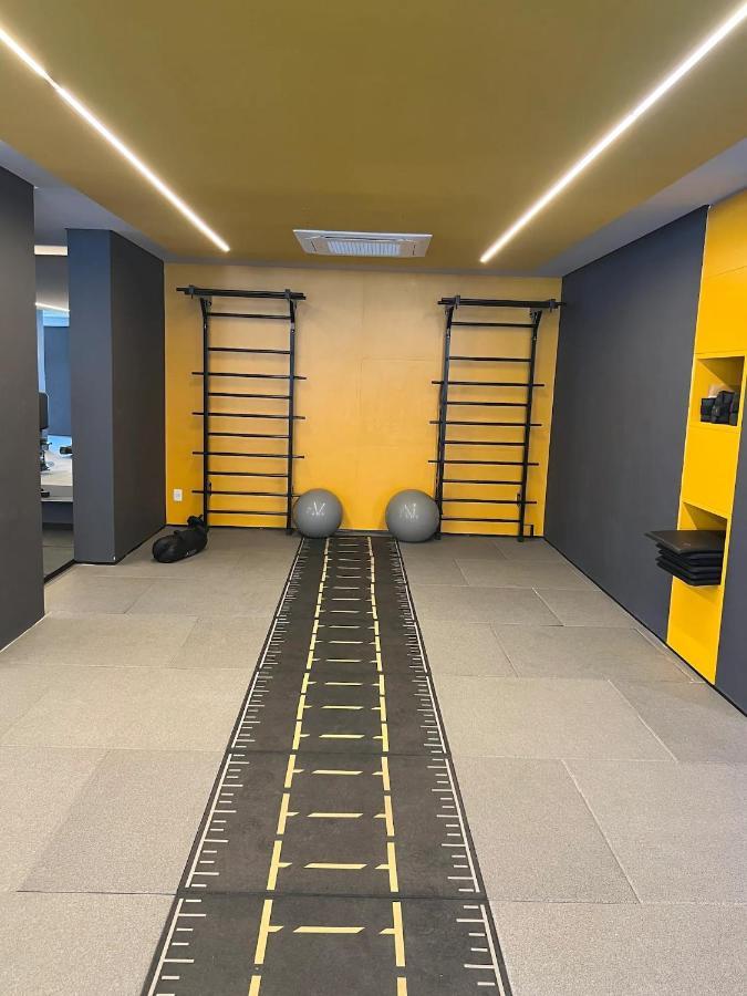 Apartamento 5 Estrelas Bela Vista ساو باولو المظهر الخارجي الصورة