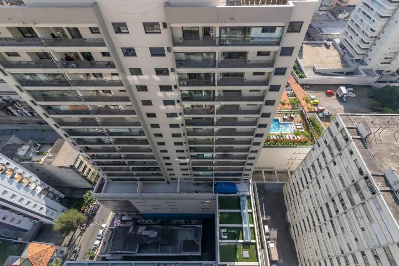 Apartamento 5 Estrelas Bela Vista ساو باولو المظهر الخارجي الصورة